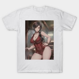 Ada Wong T-Shirt